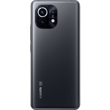 M21 Xiaomi Mi 11 Arka Kapak Batarya Pil Kapağı Siyah