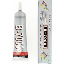 M21 B-7000 Çok Amaçlı Yapıştırıcı 50 ml
