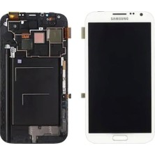 M21 Samsung Uyumlu Galaxy Note 2 (N7100) LCD Dokunmatik Ekran