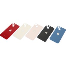 M21 Apple Uyumlu  iPhone Uyumlu 13 Arka Batarya Kapağı Mavi