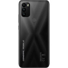 General Mobile GM21 Plus Arka Kapağı Siyah