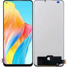 M21 Oppo A78 4g LCD Ekran Dokunmatik Tft Kopy Siyah