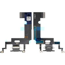 M21 Apple Uyumlu iPhone Xr Şarj Soketi ve Mikrofon Filmi Flex
