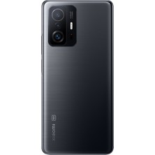 M21 Xiaomi Mi 11T Pro Arka Kapağı Siyah