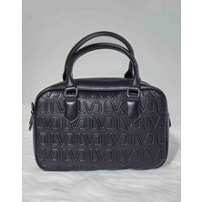 Lêvi D'or Siyah Renkli Kadın El&omuz Çantası