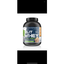 Elit Nutrition Elit Whey Protein Tozu