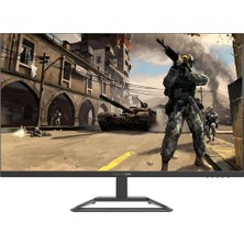 Gameon 32" Fhd, 165Hz, 1ms, Flat Va, HDMI 2.1 Uyumlu, Oyun Monitörü G-Sync ve Siyah