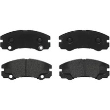 Opel Frontera B Ön Fren Balatası Takım Delphi Marka