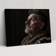 Popcas Rembrandt Kanvas Tablo Ev Dekorasyonu Duvar Sanatı