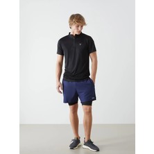 Lc Waikiki Yeni Sezon Slim Fit Erkek Taytlı Şort