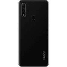 M21 Oppo A31 Arka Batarya Kapağı Siyah