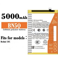 M21 Xiaomi Redmi 13C Batarya BN5Q