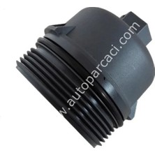 İTHAL Opel Astra H 1.3 Dizel Yağ Filtre Kapağı Purflux Tipi Ithal Marka