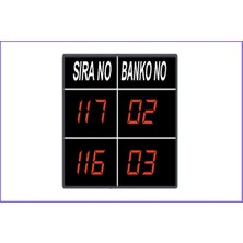 Interaktif Ana Tablo (2 Satırlı)