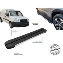 Tuna Oto Fıat Doblo Uzun Şase Araca Özel Yan Basamak 2001 2002 2003 2004 2005 2006 2007 2008 2009