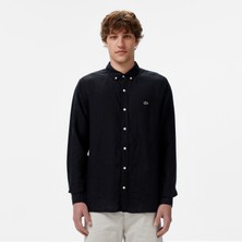  collection lacoste regular fit keren gömlek