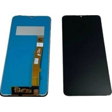 M21 Tcl Uyumlu 10 Se T776 LCD Ekran Dokunmatik B-7000 -Siyah