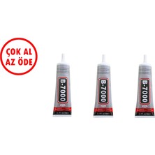 M21 B-7000 50ML Yapıştırıcı 3 Adet