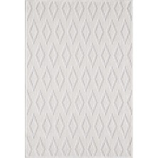 Saray Halı Dekoratif Toz Tutmayan Halı Pati Dostu Olea OL12A