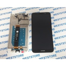 M21 Huawei Y5 2018 LCD Dokunmatik Ekran Full Çıtalı (458513258) Beyaz