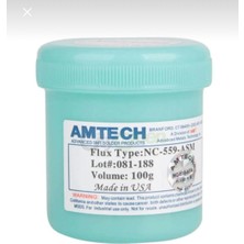 M21 Amtech NC-559-ASM Flux Trem 100 G 5 Adet