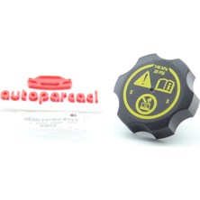 Chevrolet Trax Yedek Su Depo Kapağı Gm Marka