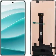 M21 Xiaomi Redmi Note 14 Pro 5g LCD OLED Ekran Dokunmatik Siyah