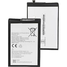 M21 Infınıx Note 9 Pil Batarya