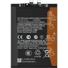 M21 Xiaomi Mi 14T Batarya BM5T
