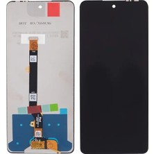 M21 Infinix Hot 40 LCD Ekran Dokunmatik Siyah