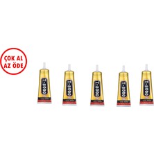 M21 T-8000 110ML Yapıştırıcı 5 Adet