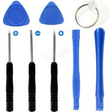 M21 Telefon Ekran Açma Seti Tamir Kiti 8 Parça Sökme Takımı