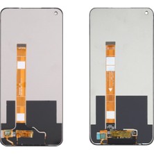 M21 Oppo A53 LCD  Ekran Dokunmatik Çok Renkli