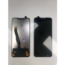 M21 Huawei Y9 2019 LCD Ekran Dokunmatik (B-7000  ) Beyaz
