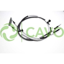 Opel Vectra C El Fren Teli Komple Sw Cavo Marka