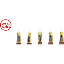 M21 T-8000 50ML Yapıştırıcı 5 Adet
