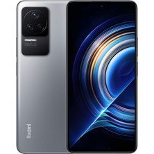 M21 Xiaomi K50 Pro Arka Pil Batarya Kapağı + B 7000 Yapıştırıcı Hdy Gri
