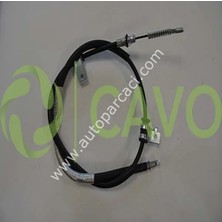 Chevrolet Captiva C100 El Fren Teli Sol Cavo Marka