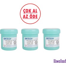 M21 Amtech NC-559-ASM Flux Krem 100G - 3 Adet