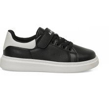 Kinetix Pulh F 6fx Siyah Erkek Çocuk Sneaker
