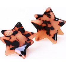 Mini And Kids Mini & Kids Stars Akrilik Toka Leopar