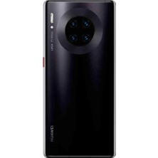 M21 Mate 30 Pro Arka Pil Kapağı Sadece Kapak Siyah