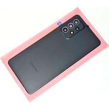 M21 Samsung A51 Uyumlu Arka Kapak Siyah