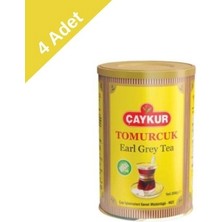 Çaykur Tomurcuk Siyah Çay 200 G x 4 Paket