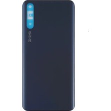 M21 Huawei P Smart Pro Arka Pil Kapağı Siyah Siyah