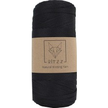 Ritzz Polyester Ribbon Ip Siyah