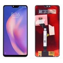 M21 Xiaomi Mi 8 Lite Dokunmatik LCD Ekran Çok Renkli