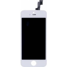 M21 Apple Uyumlu iPhone 5s E LCD Ekran Dokunmatik Siyah