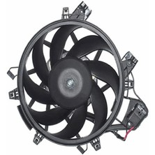 İTHAL Opel Corsa C 1.3 1.7  Klima Fan Motoru Ithal Marka
