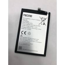M21 Tecno Spark 8 Pro Pil Batarya